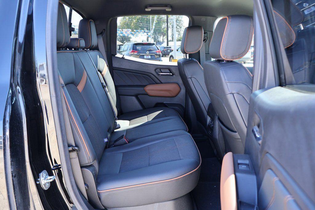 used 2024 GMC Canyon car, priced at $37,927