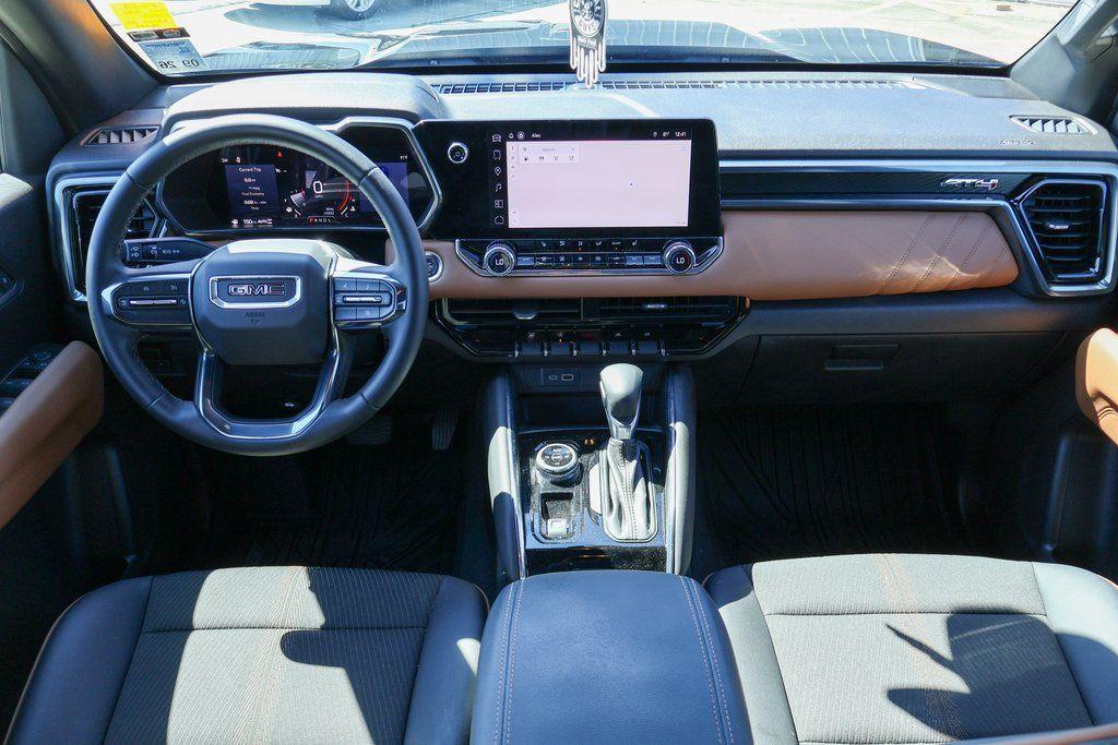 used 2024 GMC Canyon car, priced at $37,927
