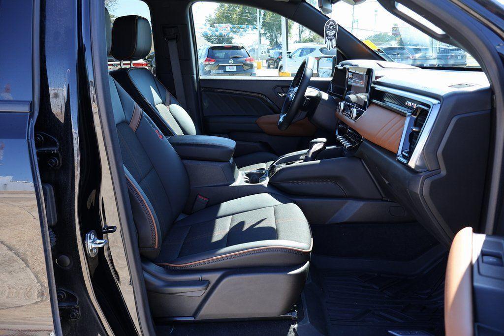 used 2024 GMC Canyon car, priced at $37,927