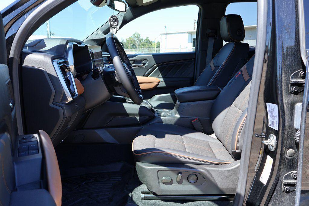 used 2024 GMC Canyon car, priced at $37,927