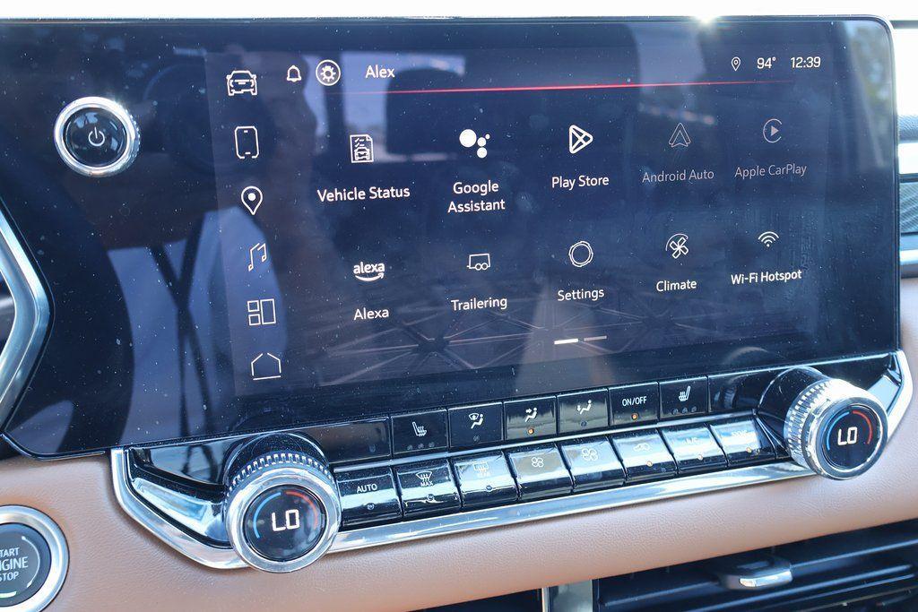 used 2024 GMC Canyon car, priced at $37,927