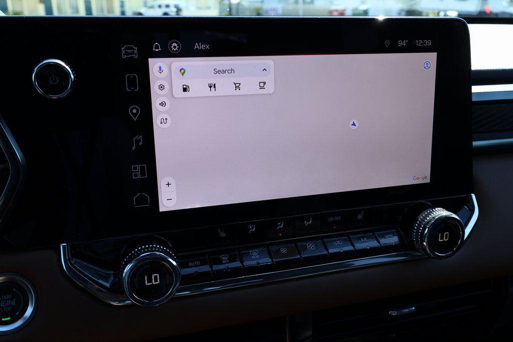 used 2024 GMC Canyon car, priced at $37,927