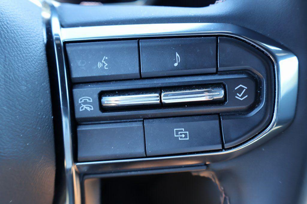 used 2024 GMC Canyon car, priced at $37,927