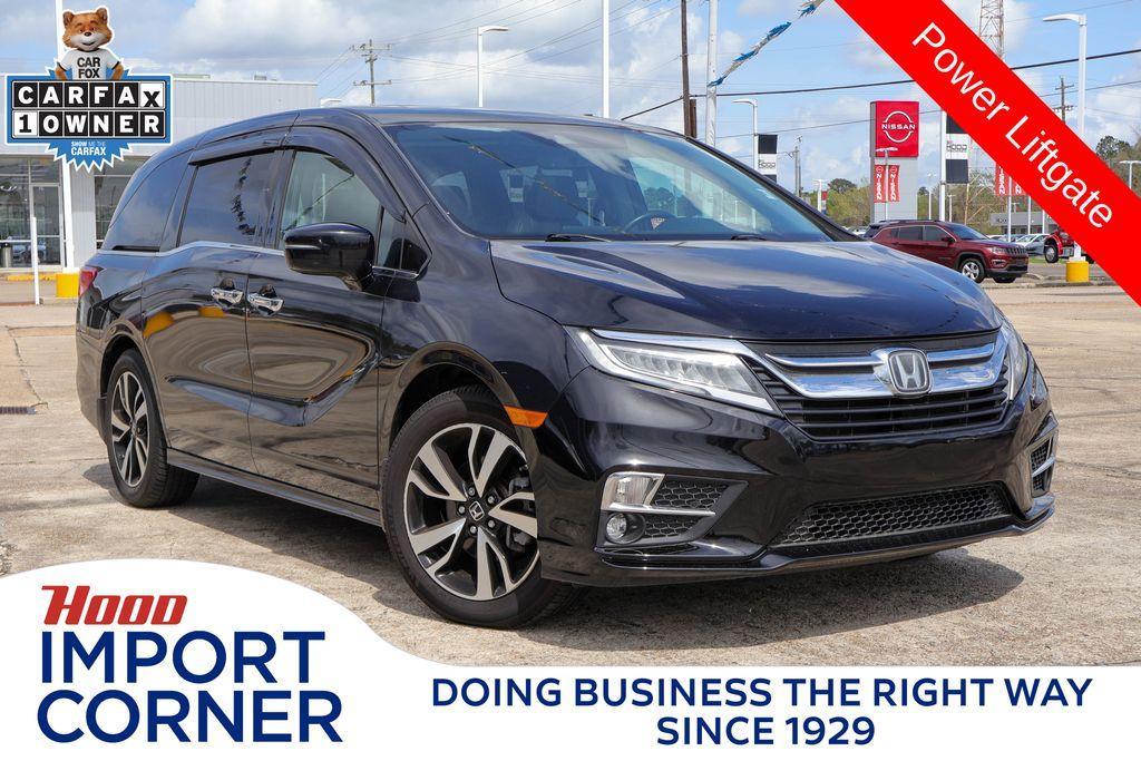 used 2020 Honda Odyssey car, priced at $22,288