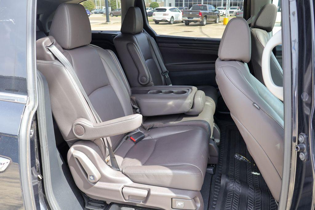 used 2020 Honda Odyssey car, priced at $22,288