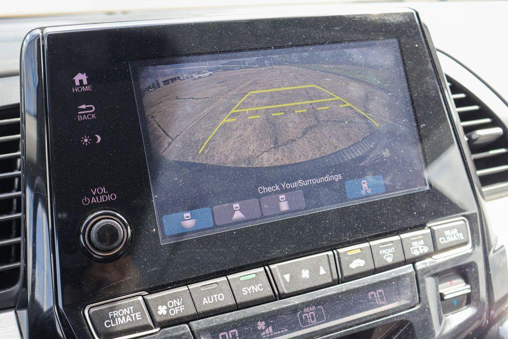 used 2020 Honda Odyssey car, priced at $22,288