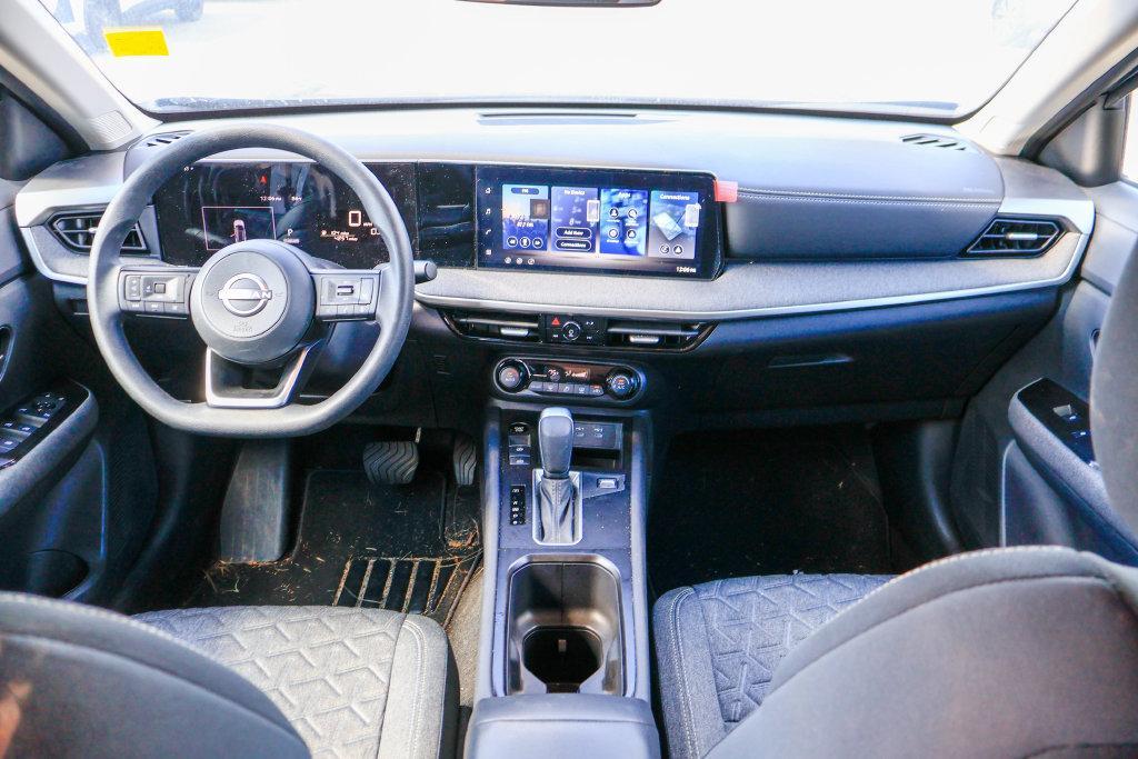 used 2026 Nissan Kicks car, priced at $22,463