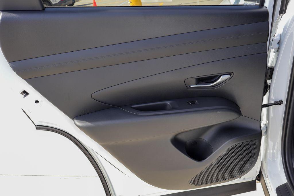 new 2026 Hyundai Tucson car, priced at $29,604