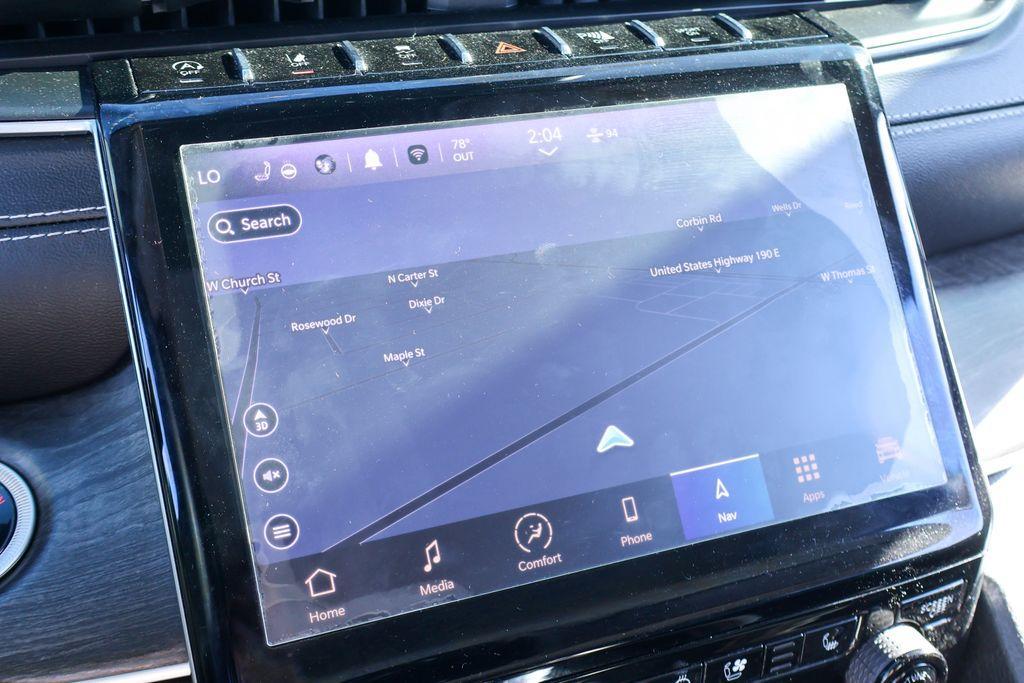 used 2023 Jeep Grand Cherokee car, priced at $26,536