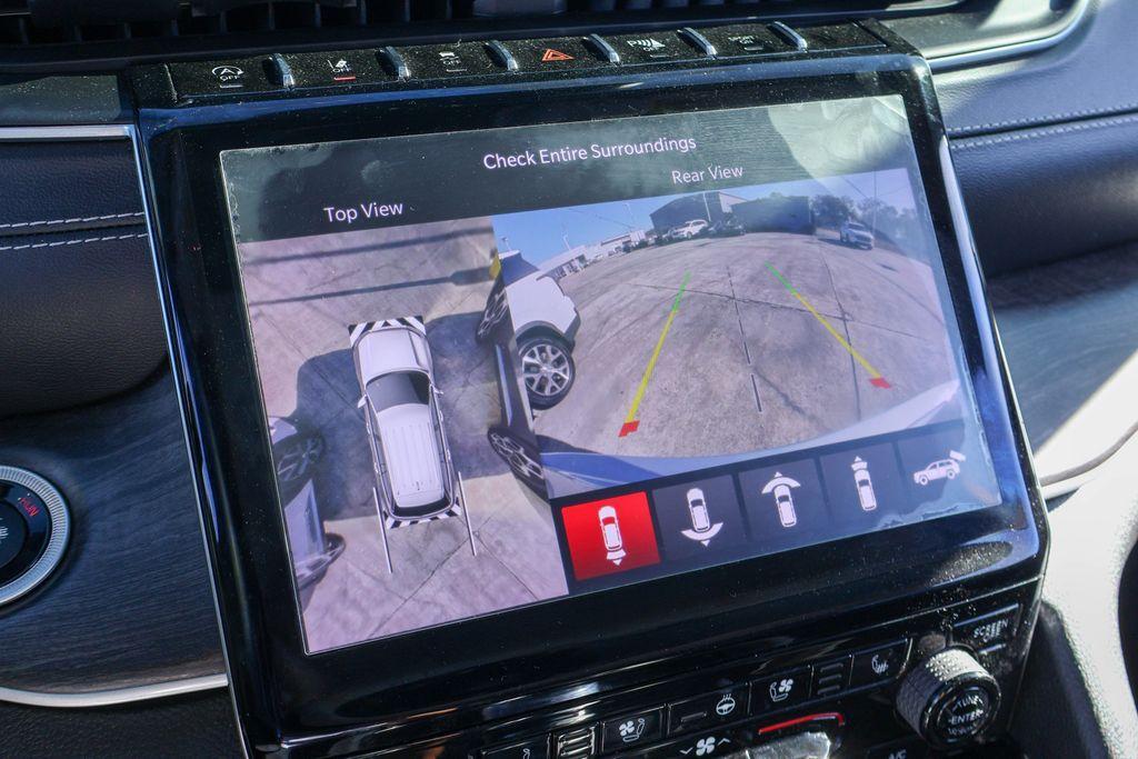 used 2023 Jeep Grand Cherokee car, priced at $26,536