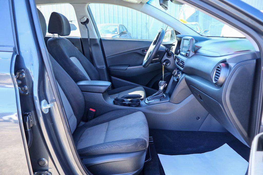 used 2021 Hyundai Kona car, priced at $11,991