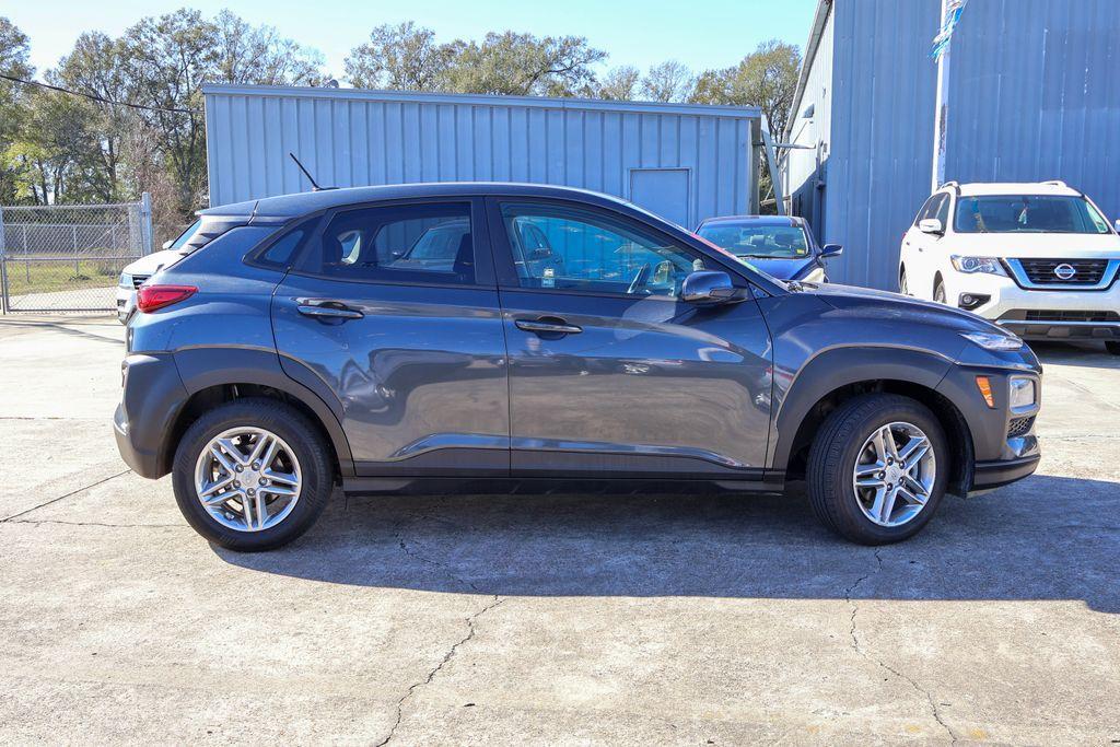 used 2021 Hyundai Kona car, priced at $11,991
