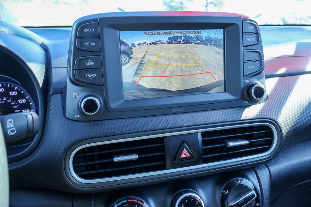 used 2021 Hyundai Kona car, priced at $11,991