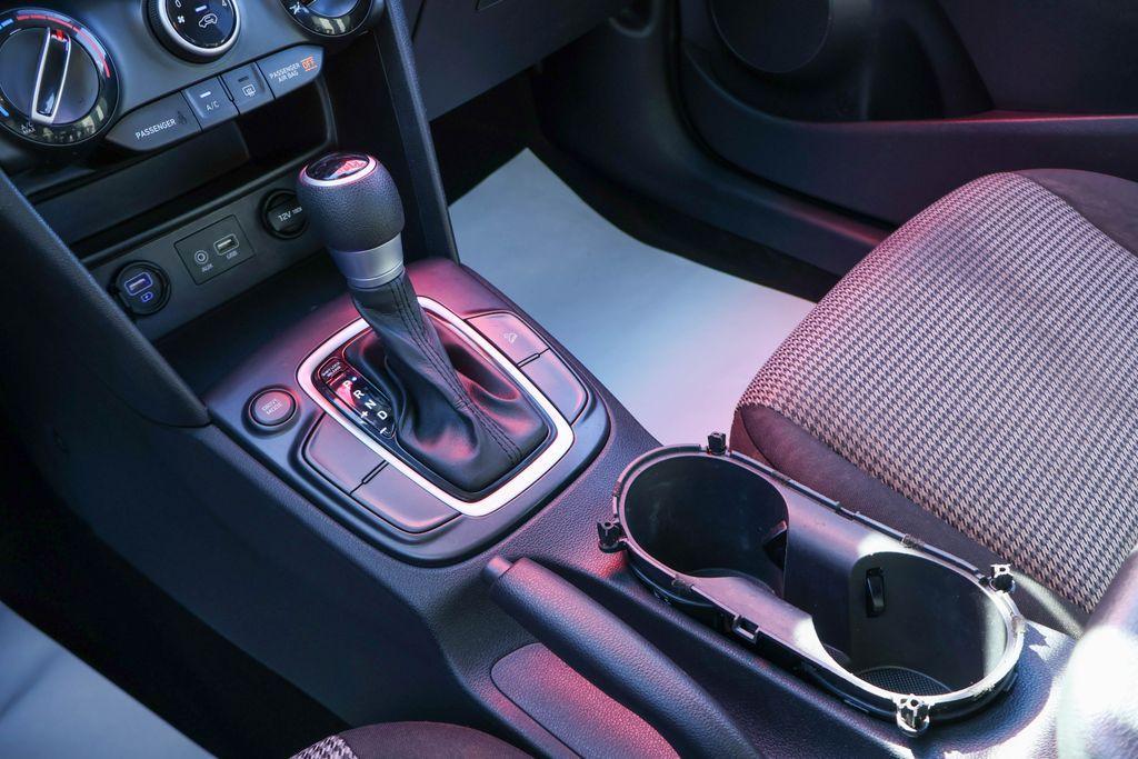 used 2021 Hyundai Kona car, priced at $11,991