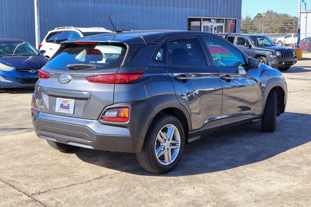 used 2021 Hyundai Kona car, priced at $11,991