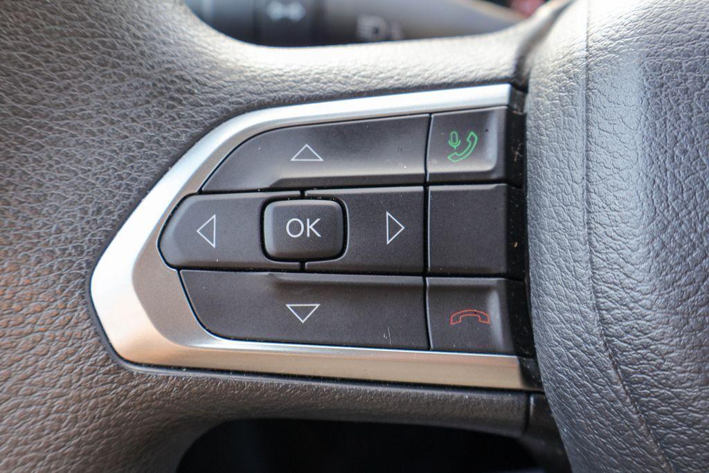 used 2024 Jeep Compass car, priced at $19,692