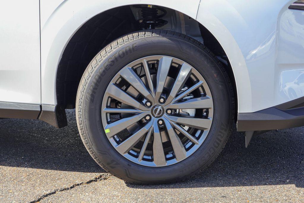 new 2026 Nissan Murano car, priced at $43,125