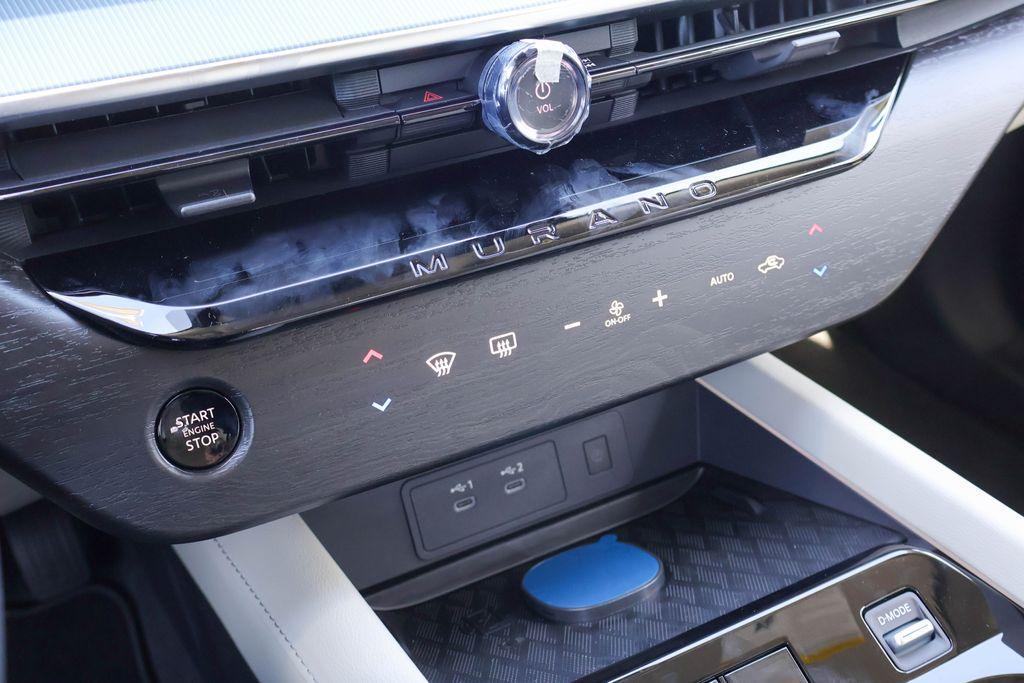 new 2026 Nissan Murano car, priced at $43,125