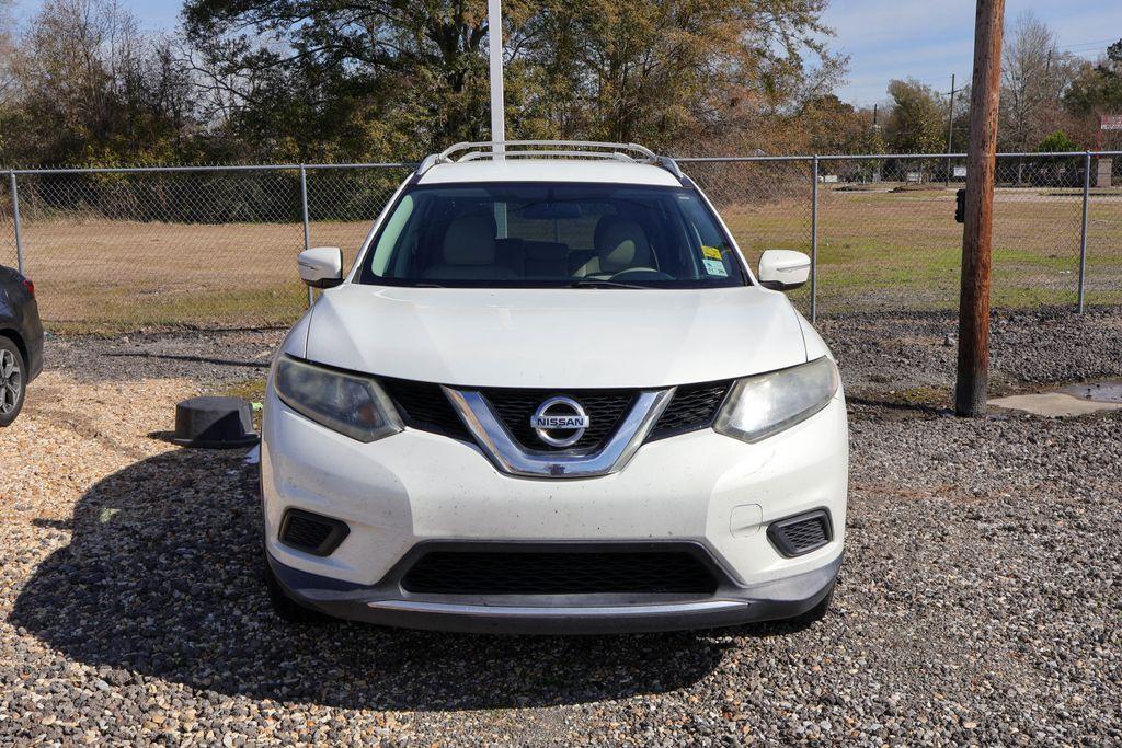 used 2014 Nissan Rogue car