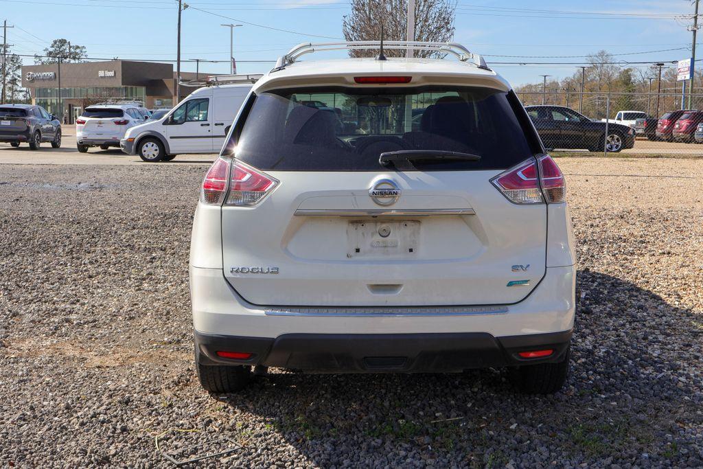 used 2014 Nissan Rogue car