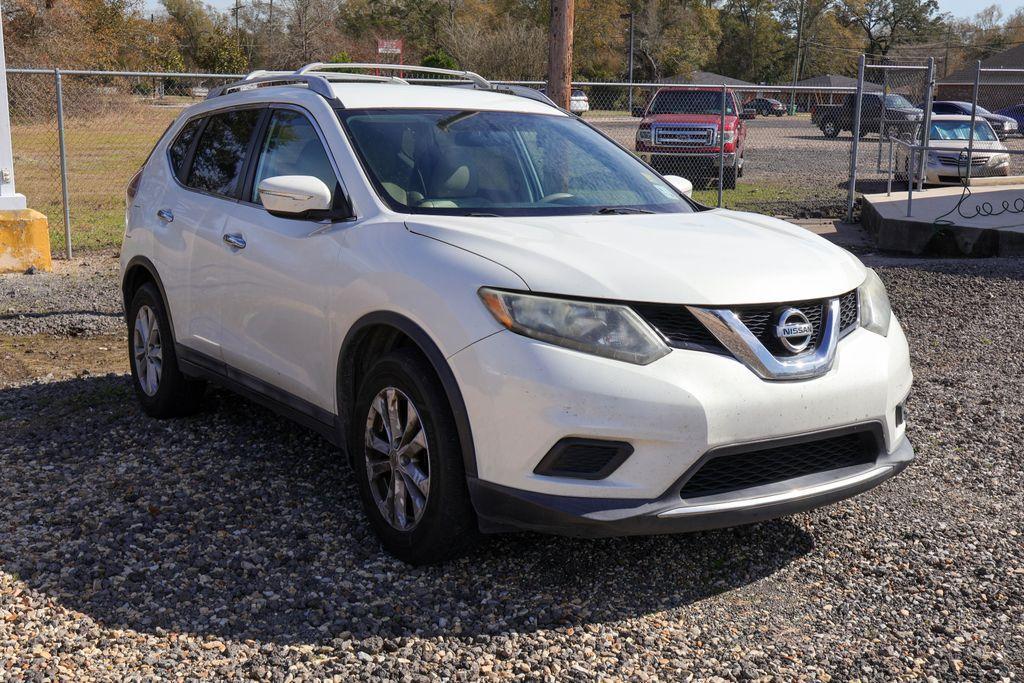 used 2014 Nissan Rogue car