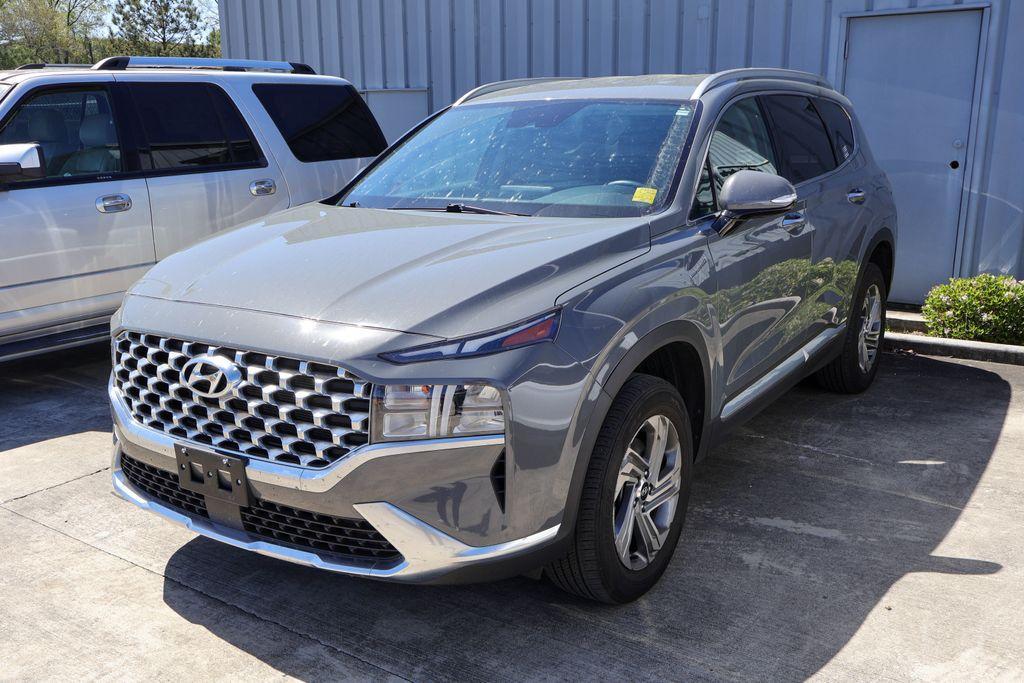 used 2022 Hyundai Santa Fe car