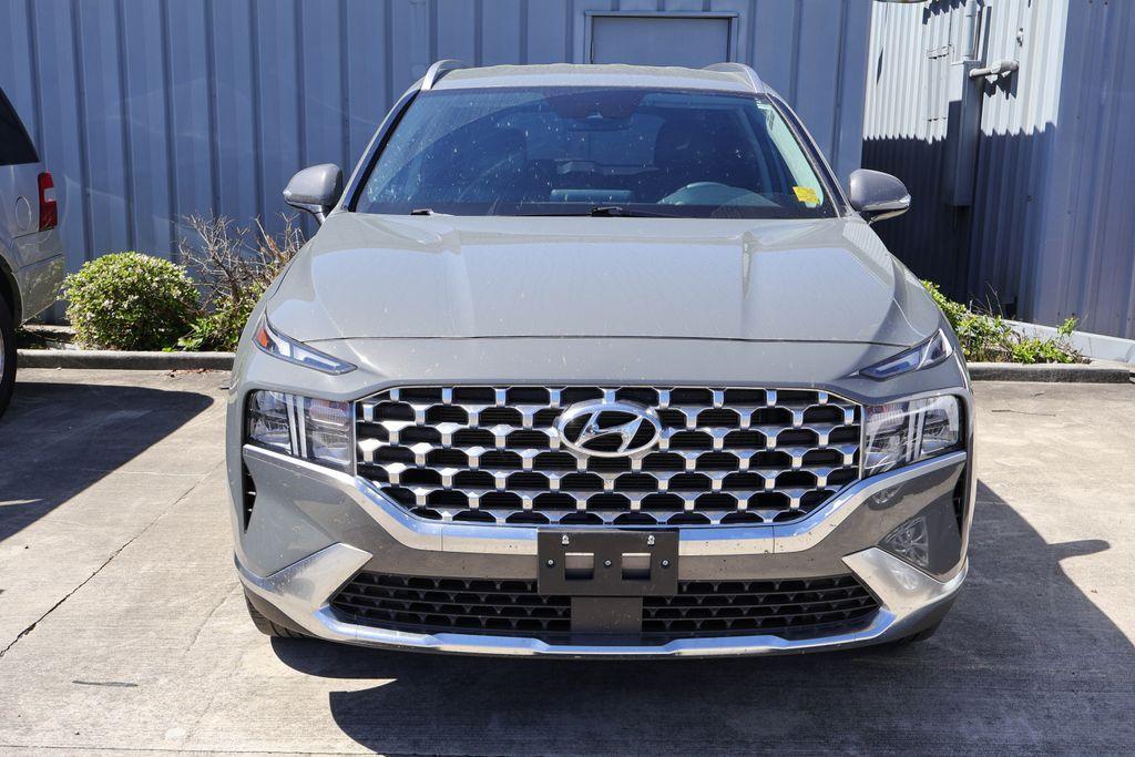 used 2022 Hyundai Santa Fe car