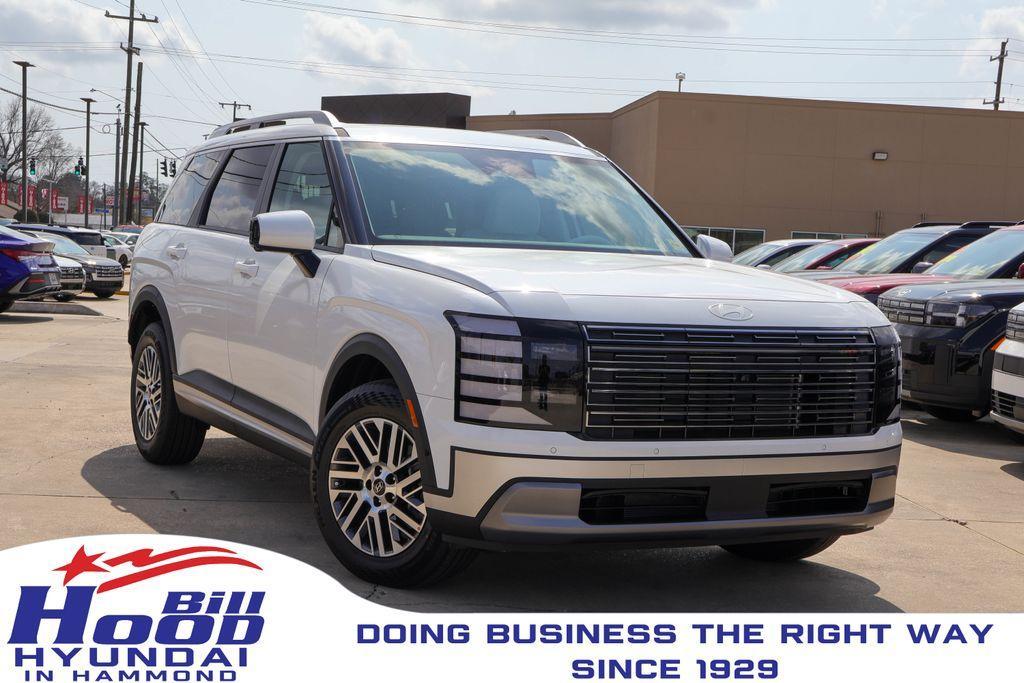 new 2026 Hyundai Palisade car, priced at $47,370