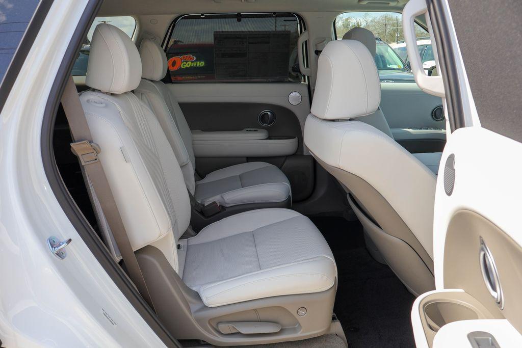 new 2026 Hyundai Palisade car, priced at $47,370