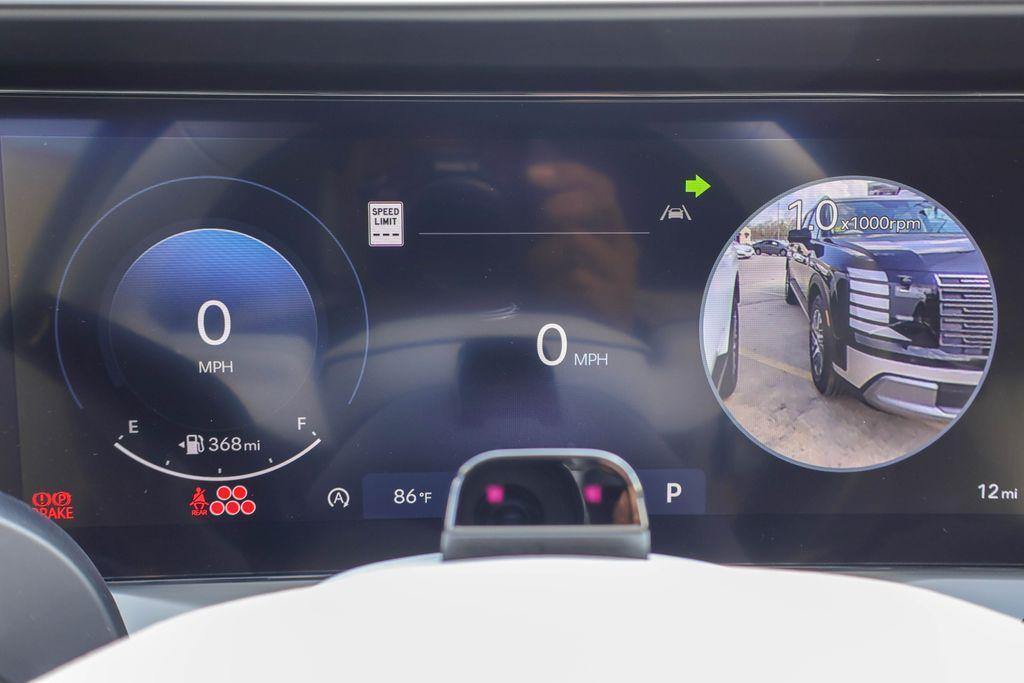 new 2026 Hyundai Palisade car, priced at $47,370