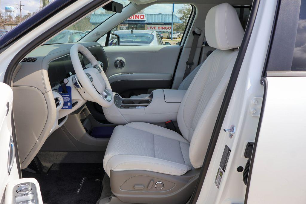 new 2026 Hyundai Palisade car, priced at $47,370