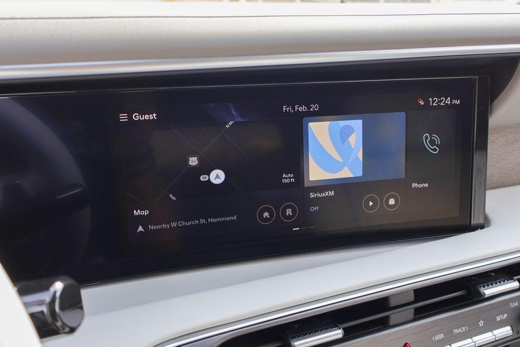 new 2026 Hyundai Palisade car, priced at $47,370