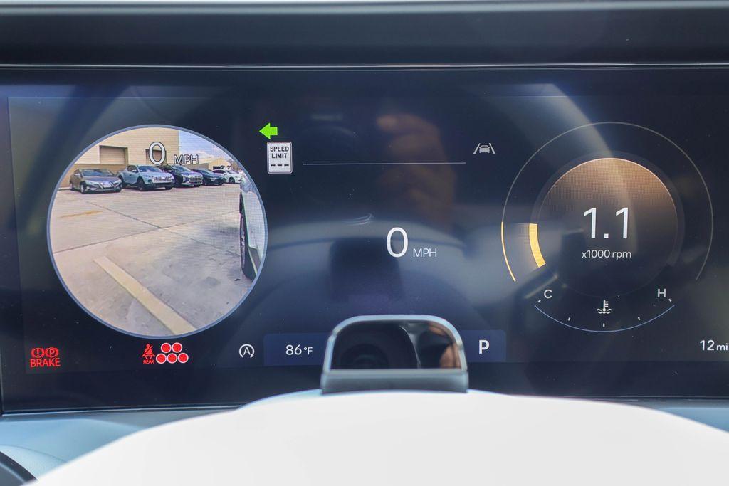 new 2026 Hyundai Palisade car, priced at $47,370