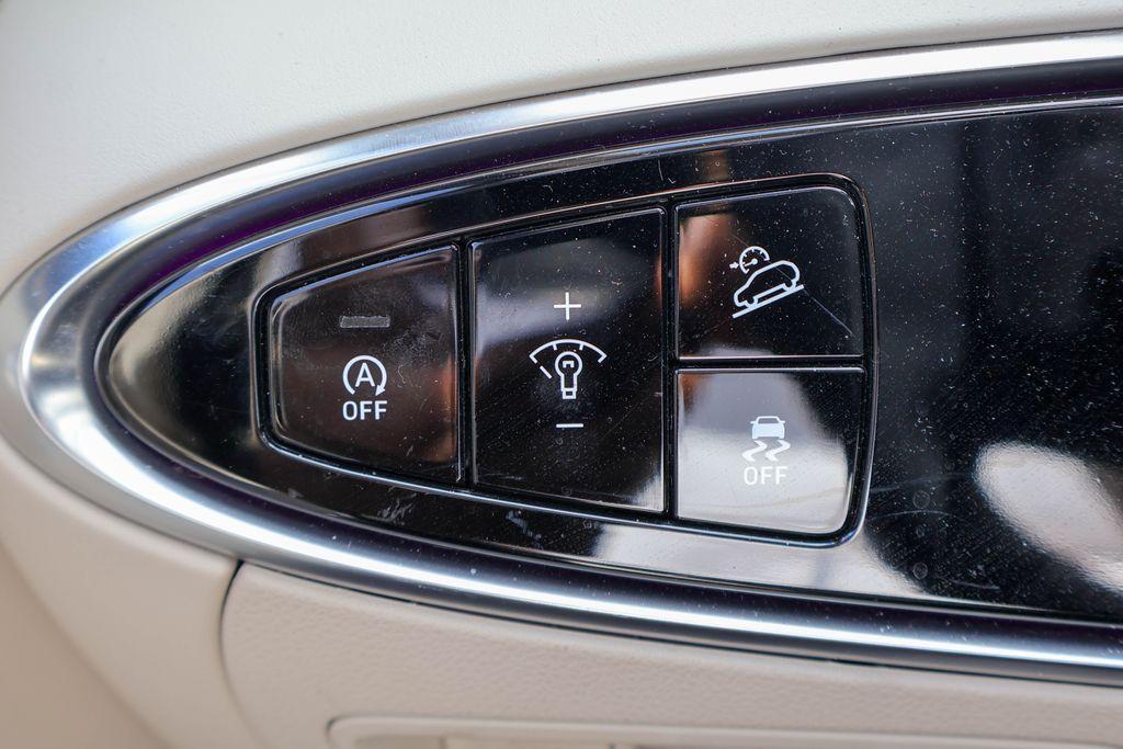 used 2023 Genesis GV70 car, priced at $36,855