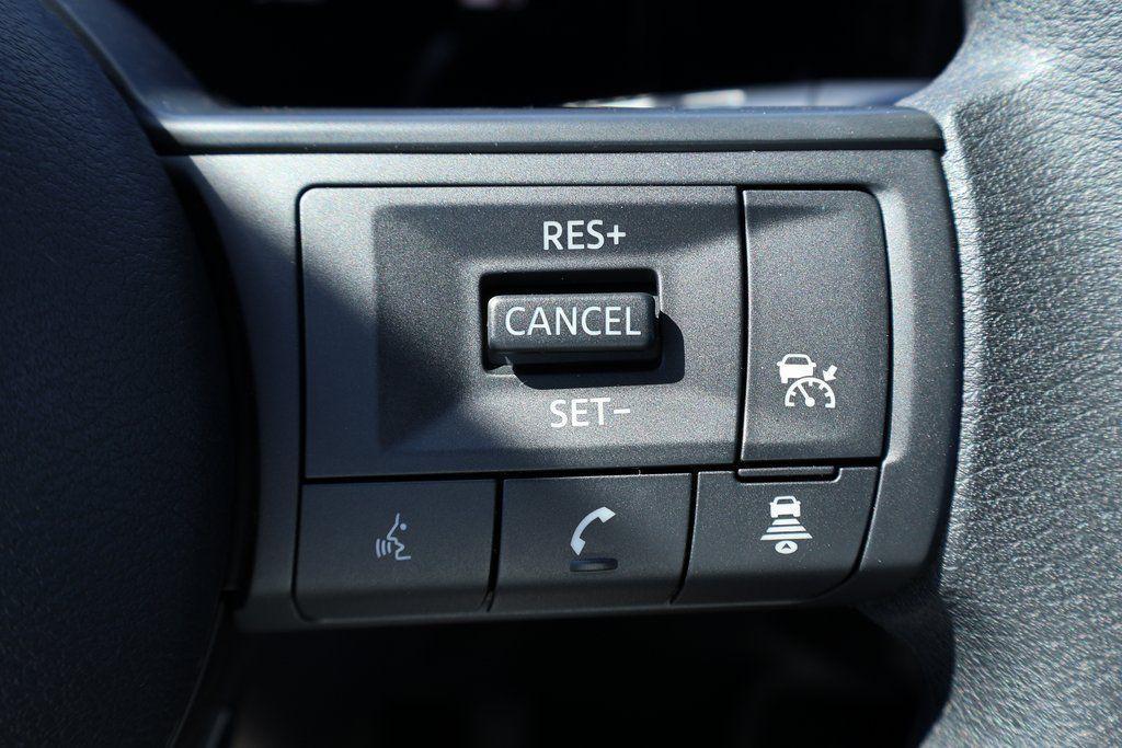 new 2026 Nissan Kicks car, priced at $25,793