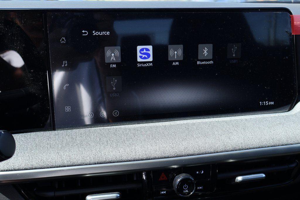 new 2026 Nissan Kicks car, priced at $25,793