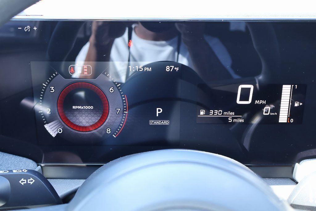 new 2026 Nissan Kicks car, priced at $25,793