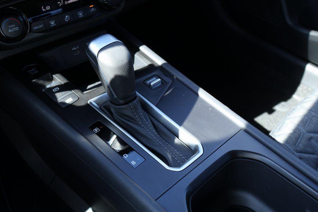 new 2026 Nissan Kicks car, priced at $25,793