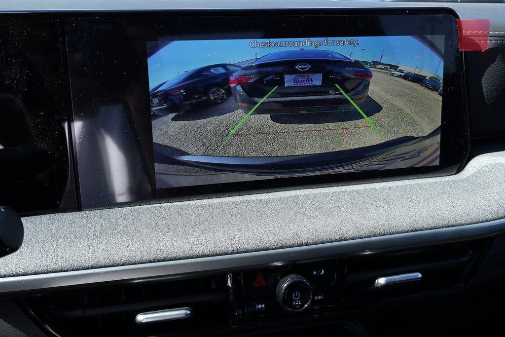 new 2026 Nissan Kicks car, priced at $25,793