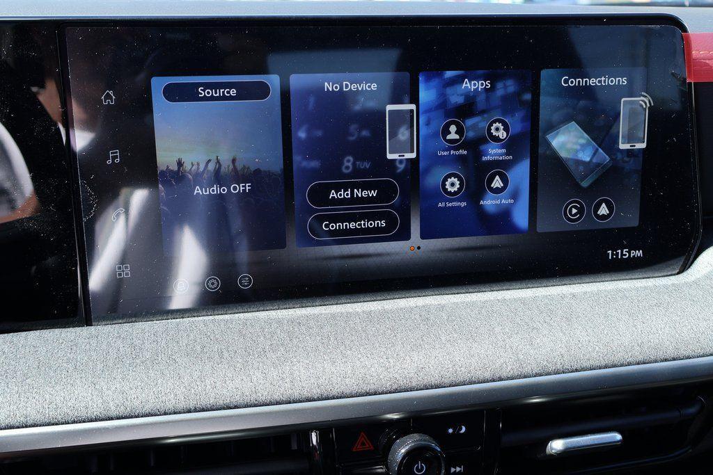 new 2026 Nissan Kicks car, priced at $25,793