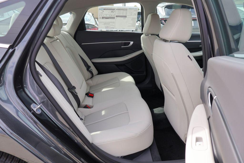 new 2026 Hyundai Sonata car, priced at $26,799