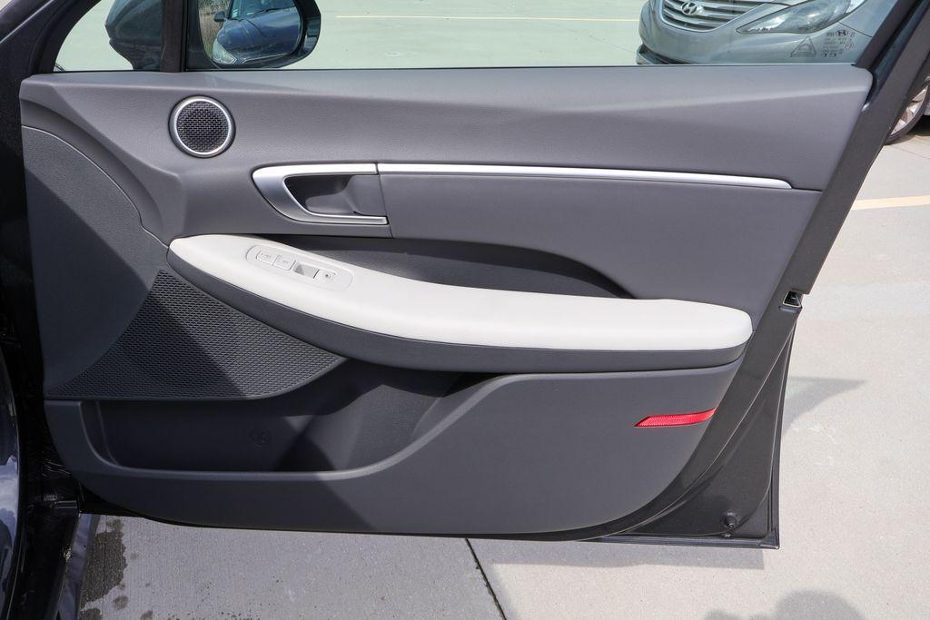 new 2026 Hyundai Sonata car, priced at $26,799