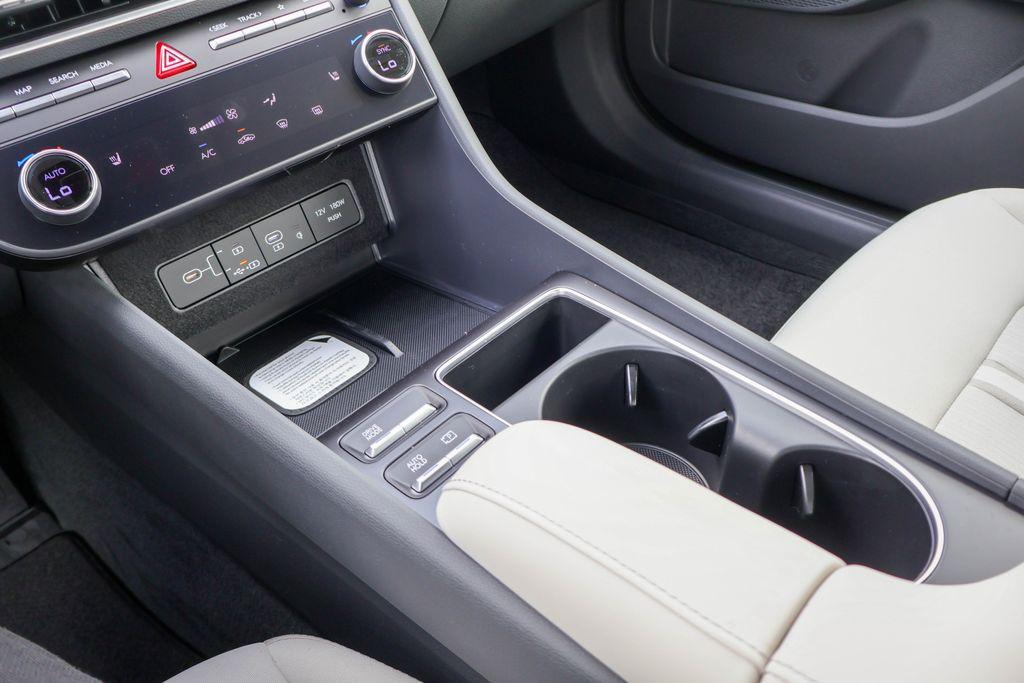 new 2026 Hyundai Sonata car, priced at $26,799
