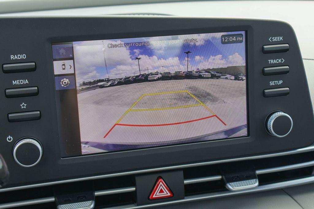 new 2026 Hyundai Elantra car, priced at $22,251