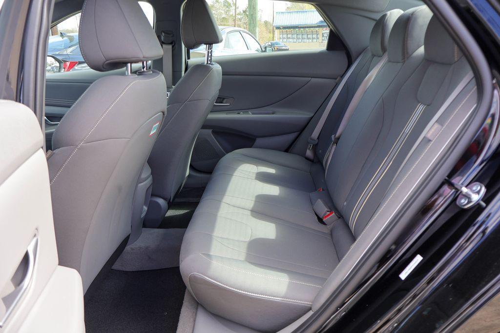 new 2026 Hyundai Elantra car, priced at $22,251