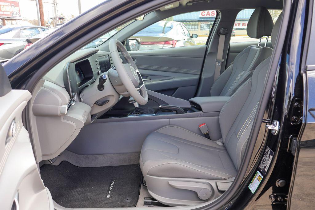 new 2026 Hyundai Elantra car, priced at $22,251
