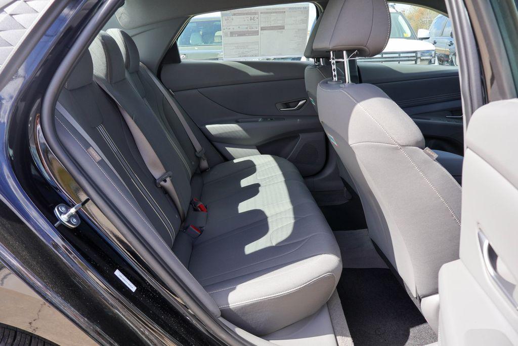 new 2026 Hyundai Elantra car, priced at $22,251