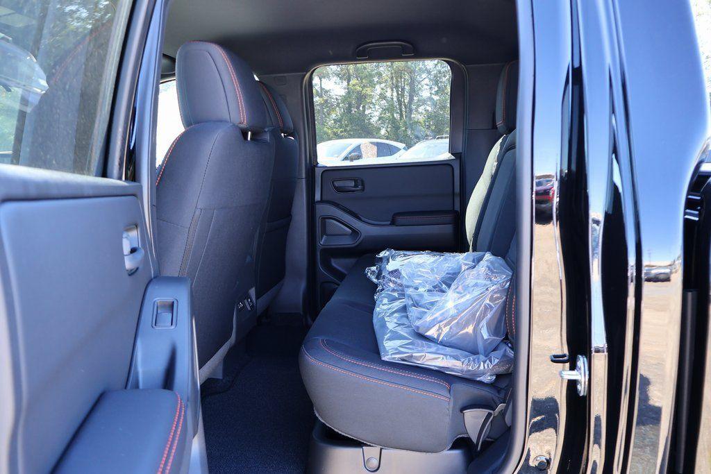 new 2026 Nissan Frontier car, priced at $42,018