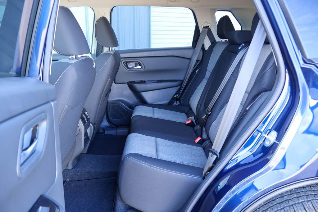 new 2026 Nissan Rogue car, priced at $27,402