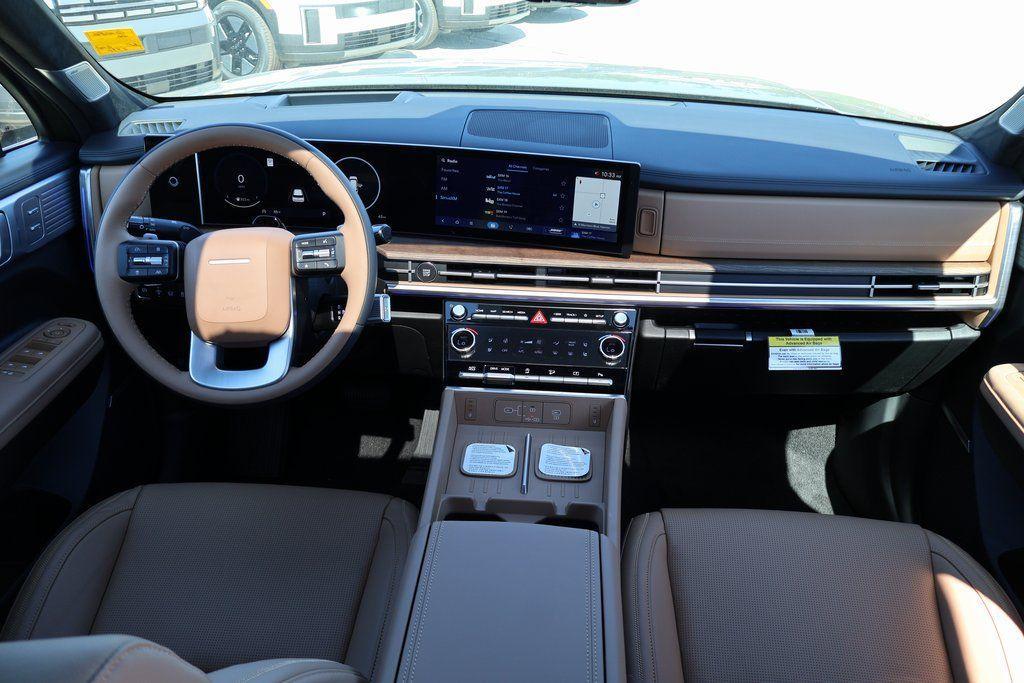new 2026 Hyundai Santa Fe car, priced at $43,881